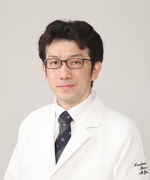 院長　山戸 昌樹